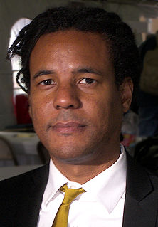 Colson Whitehead novelist