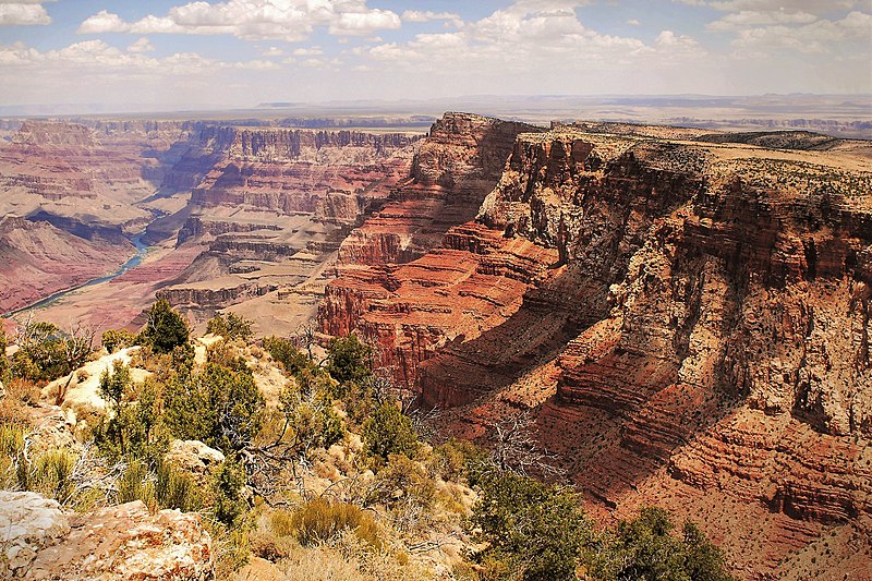 File:Comanche Point from Desert View.jpg