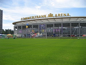 Frankfurt Waldstadion