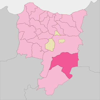 <span class="mw-page-title-main">Oulad Boubker</span> Commune in Oriental, Morocco