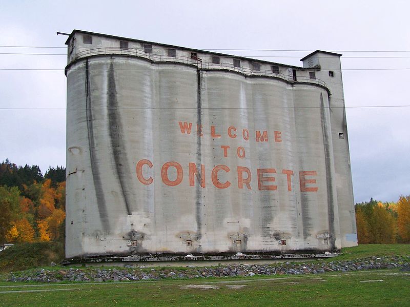 File:Concrete silos in autumn.jpg