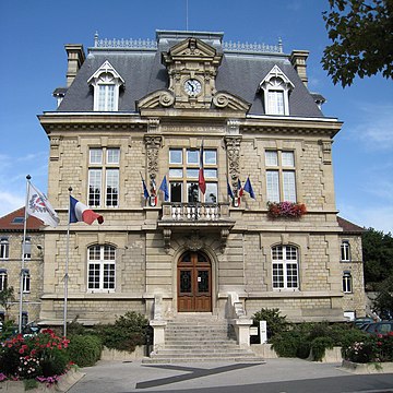 Conflans-Sainte-Honorine