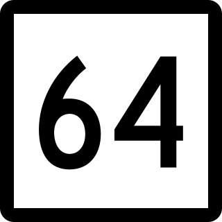 <span class="mw-page-title-main">Connecticut Route 64</span>