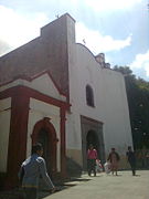 Convento de Nuestra Señora de los Ángeles Chiautempan