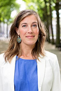 Corinne Ellemeet Dutch politician