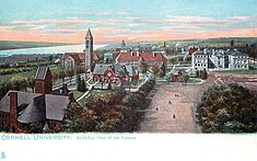 Cornellova univerzita (1905)