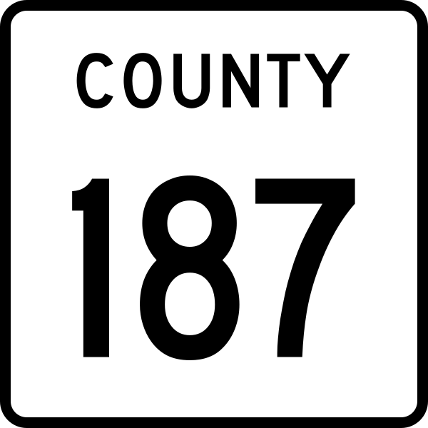 File:County 187 square.svg