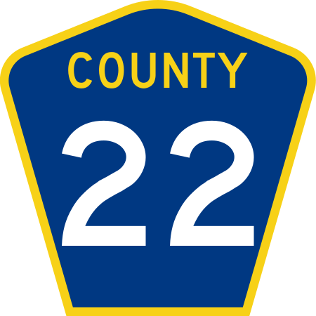 File:County 22 (MN).svg