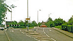 Cowley railway station