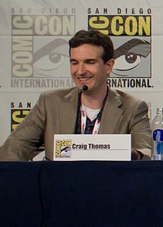 Craig Thomas (screenwriter) screenwriter