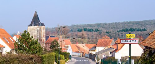 Ouverture de porte Crémarest (62240)