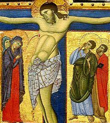 Crucifix du Louvre (extrait)