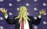 Thumbnail for Cthulhu for President