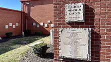 Culleoka Memorial Garden Culleoka Memorial Garden.jpg