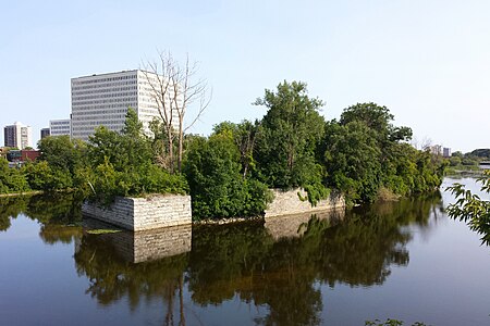 Cummings Island Ottawa