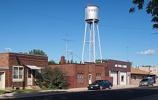 <span class="mw-page-title-main">Cyrus, Minnesota</span> City in Minnesota, [[United States]]