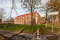 * Nomination Buildings at the former barracks in Dülmen, North Rhine-Westphalia, Germany --XRay 09:27, 25 January 2019 (UTC) * Promotion  Support Good quality. --Ermell 09:32, 25 January 2019 (UTC)