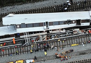 June 2009 Washington Metro Train Collision