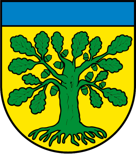 DE ST 15 0 83 125 Grauingen COA