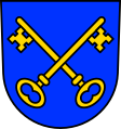 Hartheim am Rhein címere