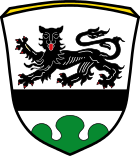 Wappen der Gemeinde Pürgen