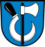 Escudo de armas de Wilhelmsfeld