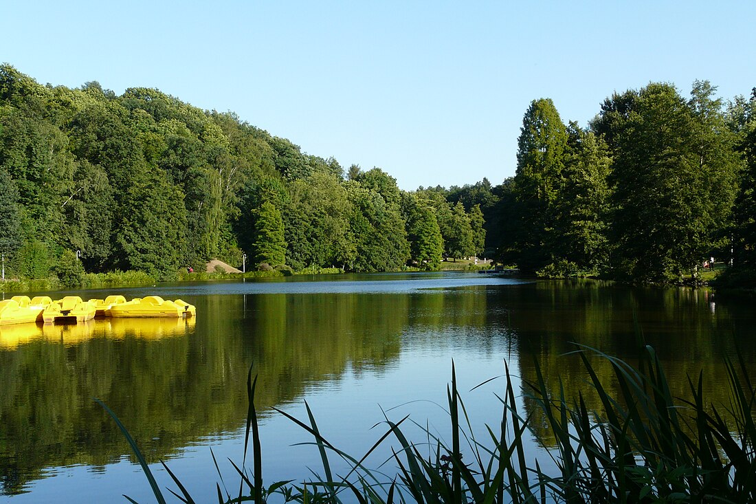 Deutsch-Französischer Garten