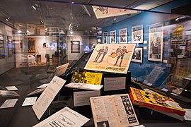 DIG13766-028 - "Ladies and Gentlemen... the Beatles!" exhibit at LBJ Presidential Library, Austin, TX, 2015-06-23 16.21.03.jpg