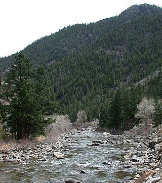 <span class="mw-page-title-main">Poudre Canyon</span>