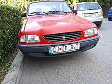 Wasserdicht Autoabdeckung für Dacia 1310 Estate(1983-2004