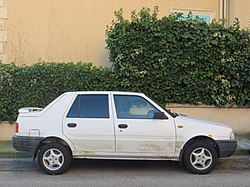 Dacia SupeRNova