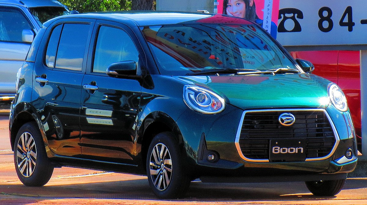 Daihatsu Boon CILQ“G Package SA Ⅲ” 20181014.jpg