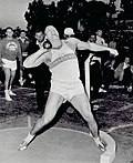 Vignette pour Lancer du poids masculin aux Jeux olympiques d'été de 1964