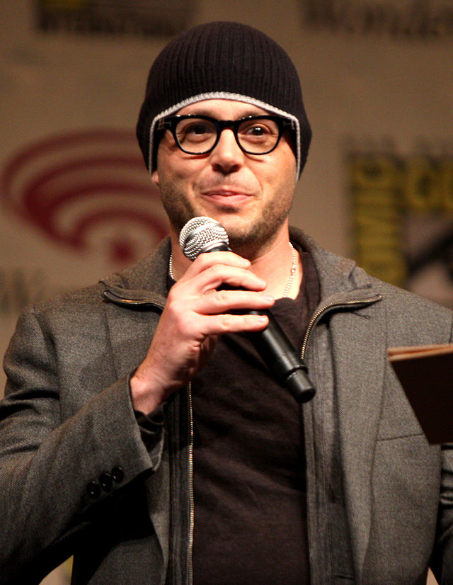 Description de l'image Damon Lindelof by Gage Skidmore.jpg.