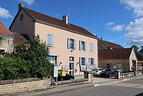 Dampierre-et-Flée