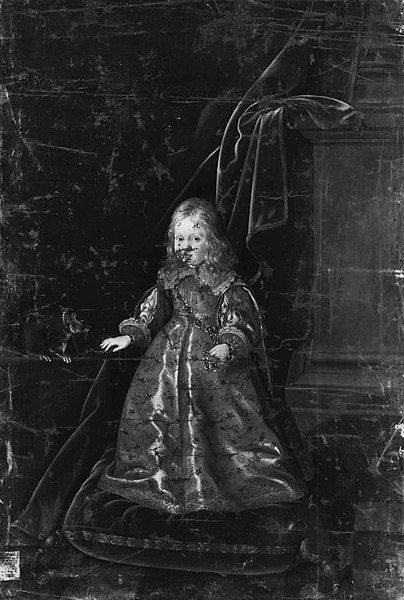 File:Danckers de Rij Sigismund Casimir Vasa with a rodent pet.jpg