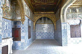 Interno del Palazzo Hassan Pacha