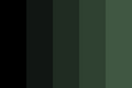 Dark Green Color Palette.png