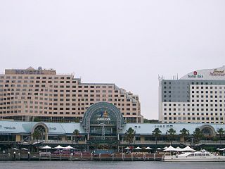 Harbourside Shopping Centre