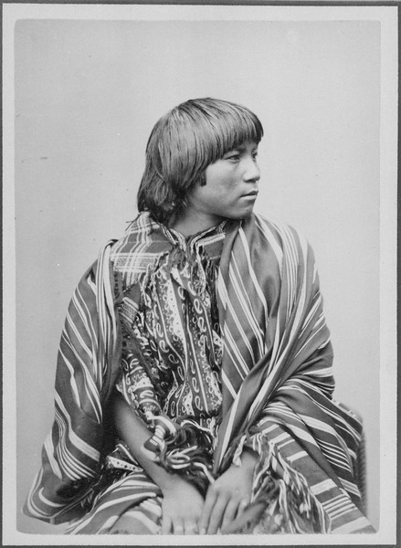 File:Daughter Of Gap In The Salt. Comanches - NARA - 519084.tif