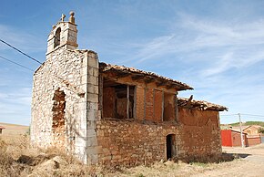 Dehesa de Romanos - Hermitage of San Roque 03.JPG