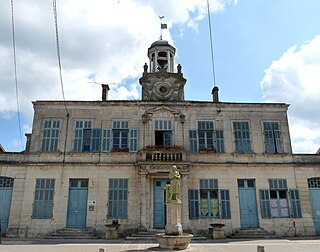 Demange-Baudignécourt Commune in Grand Est, France