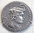 Деметрий I 200 до н.э.—180 до н.э. Греко-бактрийский царь