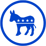 Democratic Disc.svg