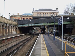 Stazione di Denmark Hill