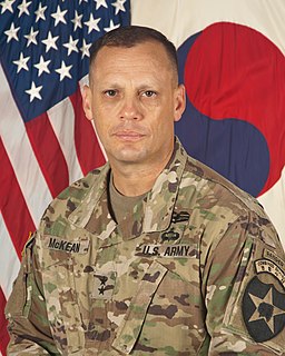 Scott McKean American army officer