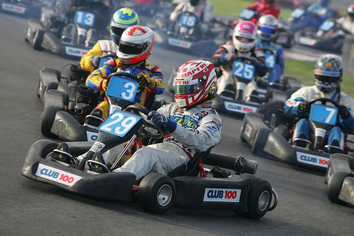 karting - Wiktionary