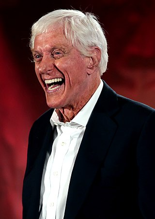 <span class="mw-page-title-main">Dick Van Dyke</span> American actor and comedian (born 1925)