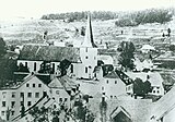 Alte Kirche vor 1912
