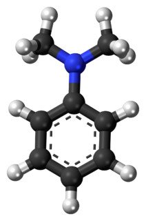 Dimethylaniline chemical compound